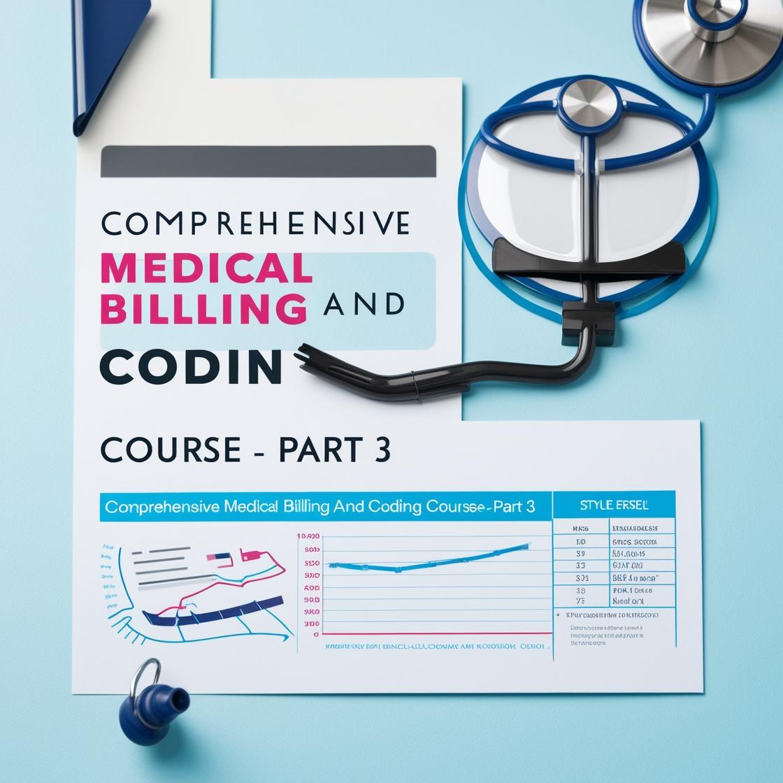 Comprehensive Medical Billing and Coding Course – Part 3